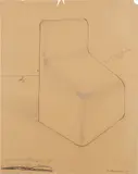 Bruce Nauman, Modern (Production) Slant Stool