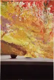 Ohne Titel (2.2.89) by Gerhard Richter, 1989, oil on photograph, sold Nov 2018