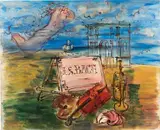 Raoul Dufy, Hommage à Bach