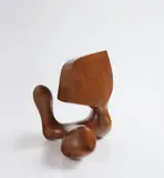 Jean Arp, Gesticulant, 1964, bronze
