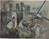 Roberto Matta, XXIII