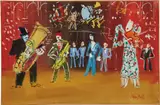 Jean Dufy, Le concert
