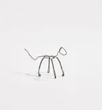 Alexander Calder, Untitled (Champagne Cork Wire Figure)