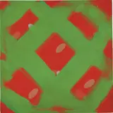 Larry Poons, Untitled