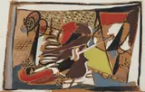 Arshile Gorky, Musical Abstraction