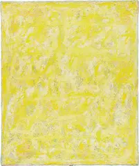 Beauford Delaney, Untitled, 1967, oil on canvas