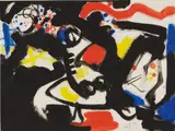 Hans Hofmann, The Serpent