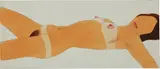 Tom Wesselmann, Open Ended Nude Drawing Edition #67
