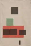 Wade Guyton, Untitled, 2004, Epson UltraChrome inkjet on linen