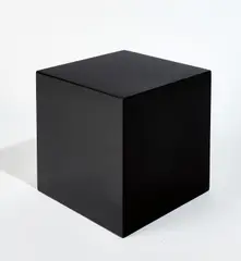 John McCracken, 12-III, 1971, resin, fiberglass and plywood