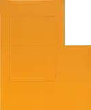 Robert Mangold, Untitled, 1979, acrylic and pencil on canvas, in 3 parts
