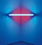 Dan Flavin, untitled