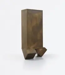Untitled by Joel Shapiro, 1982, bronze, sold Nov 2018