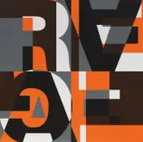 Heimo Zobernig, Untitled, 2010, acrylic on canvas