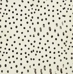 Christopher Wool, Untitled, 1988, alkyd and flashe on aluminum