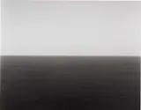 Yellow Sea, Cheju by Hiroshi Sugimoto, 1992, Gelatin silver print, sold Nov 2018