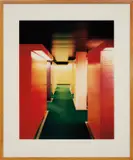 Andreas Gursky, Zurich Bankproject no. 8, 1997, chromogenic print
