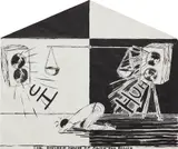 Mike Kelley, The Divided House of Faith and Reason