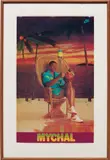 Jeff Koons, Mychal
