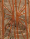 Mark Grotjahn, Untitled