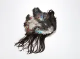 David Altmejd, Untitled, 2007, plaster, synthetic hair, epoxy putty, paint, glitter and quartz