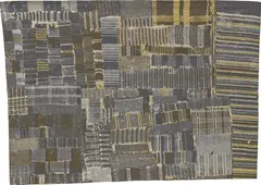 Poelia by Pae White, 2014, cotton, silver, lurex and polyester, offered Nov 2018