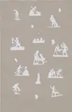 Kara Walker, Sampler I Booty Call, 2013, cut paper on paper