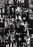 Adam Pendleton, OK DADA OK BLACK DADA OK (WE ARE)