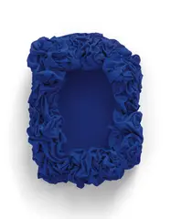 Fold by Anish Kapoor, 2018, canvas, resin and pigment, offered Sep 2018