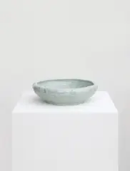Wave Plate by Ai Weiwei, 2014, porcelain, offered Sep 2018