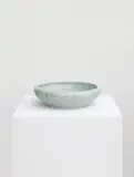 Ai Weiwei, Wave Plate, 2014, porcelain