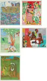 Romare Bearden, Prevalence of Ritual