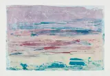 Helen Frankenthaler, Sure Violet, 1979, Etching, aquatint and drypoint in colors, on TGL handmade paper, with full margins