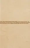 Richard Prince, Untitled, 2007, Two birch veneer wood panels, one with laser engraved text, fastened at the seam (as issued)