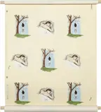 Robert Gober, Hanging Man / Sleeping Man