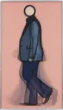 Julian Opie, Rod Walking