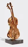 Arman, Violin découpage
