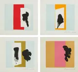 Robert Motherwell, The Berggruen Series