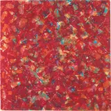 Sam Gilliam, Phase, 1974, Screenprint in colors, on Arches Cover paper, the full sheet