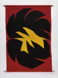 Jack Youngerman, Felt Banner