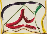 Ray Parker, Untitled