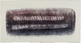 Harry Bertoia, Untitled, c. 1970, Monotype in colors, on rice paper, with full margins