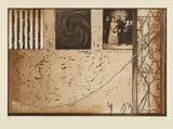 Jasper Johns, Untitled