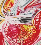 James Rosenquist, Fire Fountain
