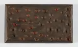 Claes Oldenburg, Knäckebröd, 1966, Iron multiple