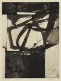 Brice Marden, Untitled