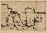 Brice Marden, Things