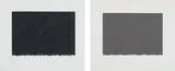 Brice Marden, Lana; and Lana 2, 1966, Two screenprints in colors, on wove paper, with full margins