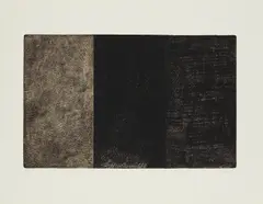 Untitled by Brice Marden, 1971, Etching, on Arches paper, with full margins, sold Apr 2018