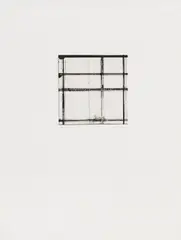 Tile I by Brice Marden, 1979, Etching and aquatint, on Somerset satin paper, with full margins, sold Apr 2018